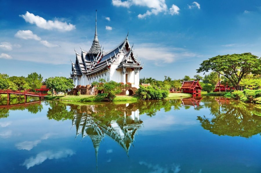 Top 10 điểm đến thú vị tại Thái Lan